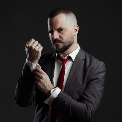 Ο Mikeius στην Θεσσαλονίκη με το «Incorrect»