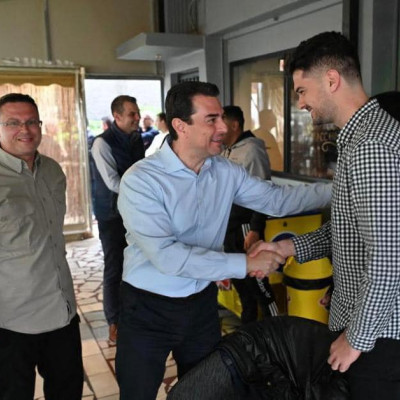 Η Θεσσαλονίκη του Σκρέκα