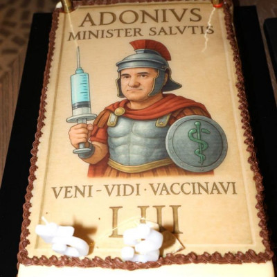 Η τούρτα που έγινε viral…