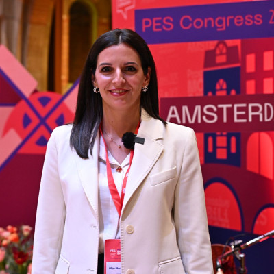 Όλγα Μαρκογιαννάκη: Η ισότητα των φύλων δεν είναι ζήτημα «γυναικείο», αλλά βαθιά δημοκρατικό και κοινωνικό αίτημα