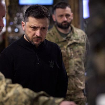 Στην Τουρκία μεταβαίνει ο Ζελέσνκι - Νέες διαπραγματεύσεις για τον τερματισμό του πολέμου παρουσία των ΗΠΑ