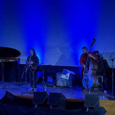 Η «καρδιά» της jazz «χτυπά» στην Θεσσαλονίκη - Εντυπωσιακή πρεμιέρα του «Open Jazz Festival» (βίντεο)