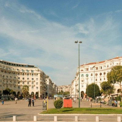 Η λίστα με τους πιο κουλ δρόμους στον κόσμο - Η Θεσσαλονίκη στην πρώτη δεκάδα