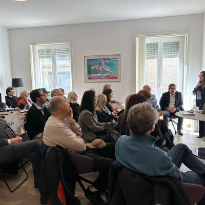 Το ενδιαφέρον των Ιταλών προσελκύει η Σκιάθος μέσα από δράσεις του ΕΟΤ