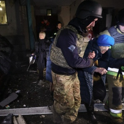 Ουκρανία: Τουλάχιστον 20 νεκροί σε ρωσική επίθεση πριν από τις διπλωματικές προσπάθειες στην Τουρκία