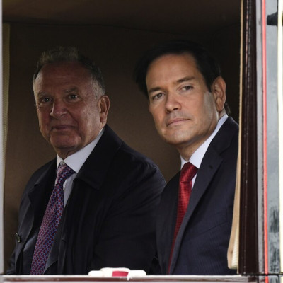 ΗΠΑ: Συνάντηση Ρούμπιο, Γουίτκοφ και Κούσνερ με Ουκρανούς αξιωματούχους αύριο στη Φλόριντα