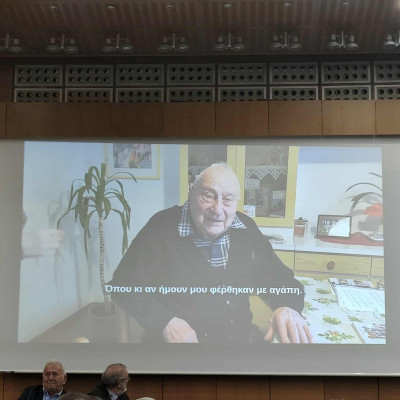 Από τη σφαγή της Κεφαλονιάς στα Γκούλαγκ: Ο άνθρωπος που ήρθε πρόσωπο με πρόσωπο με το θάνατο  (βίντεο)