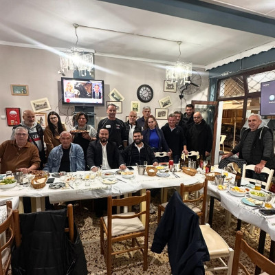 Τι γύρευε στην οδό Κασσάνδρου ο Γκολιδάκης;