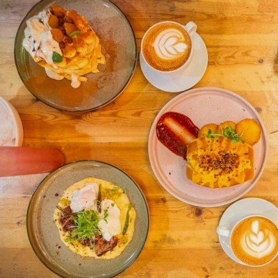 Mandarini SKG: Ένα ξεχωριστό brunch spot στο κέντρο της Θεσσαλονίκης