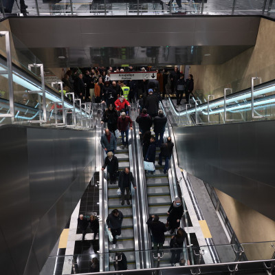 Θεσσαλονίκη: Επιστρέφει επιτέλους το Μετρό- Δείτε τα δρομολόγια που θα ισχύουν από αύριο