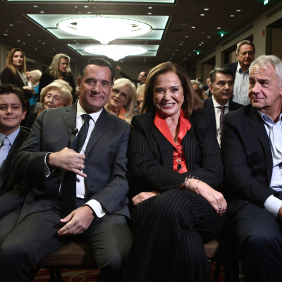 Κοσμοπλημμύρα για τη «Ρώμη» του Άδωνι