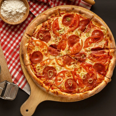 Raffaele Pizza and Pasta: Γεύση που ενώνει, ποιότητα που ξεχωρίζει