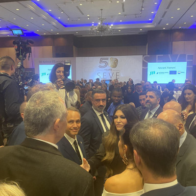 Όλος ο… καλός ο κόσμος για τη Γκιλφόιλ στη Θεσσαλονίκη