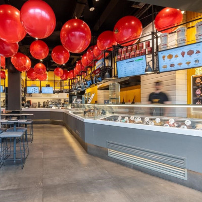 Bufala Gelato: Η πιο viral παγωτο-εμπειρία της Θεσσαλονίκης