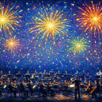 Θεσσαλονίκη: Χριστουγεννιάτικη μαγεία με την μουσική του Χάρι Πότερ στο Μέγαρο