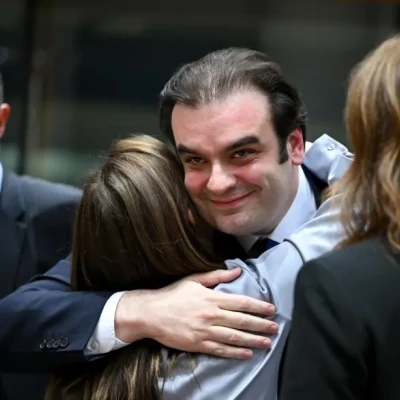 Γερμανία: Η εκλογή του Κυρ. Πιερρακάκη στα ΜΜΕ - «Από προβληματικό παιδί σε μαθητή-υπόδειγμα»