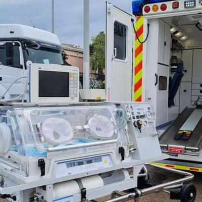 Καλαμαριά - Απομάκρυνση των ασθενοφόρων του «Χαμόγελου του Παιδιού» από τον Φοίνικα: Το χρονικό, οι αντιδράσεις και τα ανοιχτά ερωτήματα