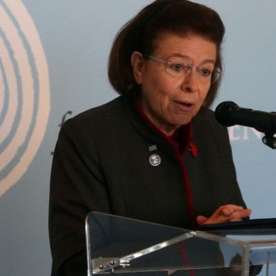 Παρίσι: Στην UNESCO η Λίνα Μενδώνη για την 1η επέτειο της Παγκόσμιας Ημέρας Ελληνικής Γλώσσας