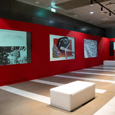 Momus Air: Ένας νέος χώρος πολιτισμού λειτουργεί πλέον στο Αεροδρόμιο Θεσσαλονίκης «Μακεδονία»