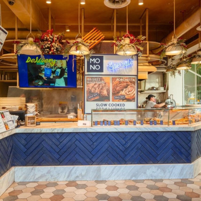 MONO Unique Fresh: Η πρώτη αυθεντική panineria–spritzeria της Θεσσαλονίκης