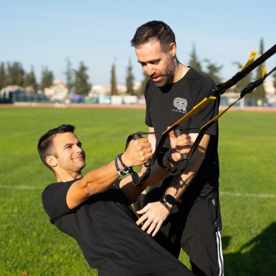 PR Training: Επιστημονική προσέγγιση, εξατομίκευση και εκπαίδευση - ένα brand που αλλάζει τα δεδομένα άθλησης στη Θεσσαλονίκη