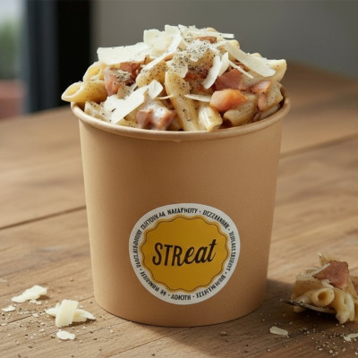 STReat: Γεύματα στον πεζόδρομο της Δημητρίου Γούναρη, που θα αναζητάτε ξανά και ξανά