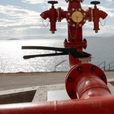 Ουκρανία: Δεν έχουμε σχέση με τα εκρηκτικά στον αγωγό Turkstream