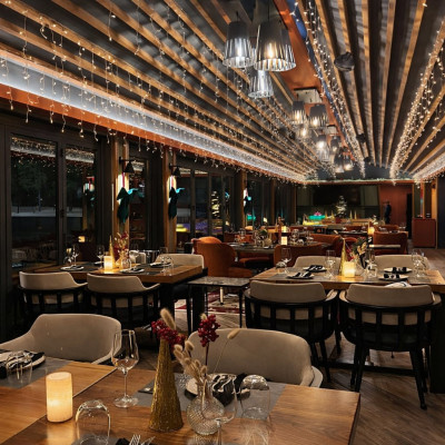 Θεσσαλονίκη - Ciel Bar Restaurant: Ένα γαστρονομικό ταξίδι αναμνήσεων με θέα το… μπλε του Θερμαϊκού