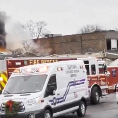 ΗΠΑ: Έκρηξη σε γηροκομείο στη Φιλαφέλφεια - Αναφορές για παγιδευμένους (βίντεο)