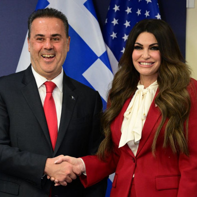 Mήνυμα Κίμπερλι Γκίλφοϊλ: «Αυξάνουμε τις ροές LNG από τις ΗΠΑ, μέσω Ελλάδας, προς ΝΑ Ευρώπη και Ουκρανία»