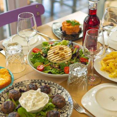 Στη Νταρντάνα Φλώρινα, όπως παλιά... στη γειτονιά!