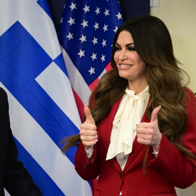 Συνάντηση Γκίλφοϊλ - Παπασταύρου με επίκεντρο την ενέργεια