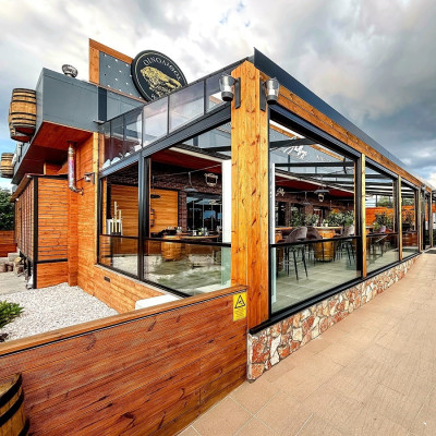 Shelbys: Η υπογραφή της σύγχρονης πολυτέλειας στη γαστρονομία της Θεσσαλονίκης