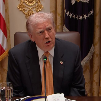 Ο Τραμπ μπέρδεψε ένα ισραηλινό γεράκι με τον αετό των ΗΠΑ