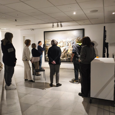 MOMus: Νέα έκθεση «65+ Η εφηβεία μιας εικαστικής επιμέλειας»