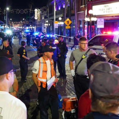 ΗΠΑ - Πυροβολισμοί στο Ντέλαγουερ: Συνελήφθη ο ύποπτος για τον θάνατο του αστυνομικού