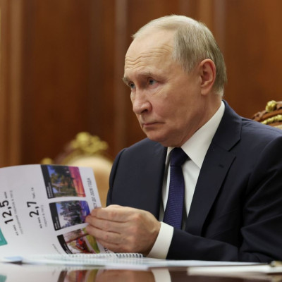 Πούτιν: Οι αντίπαλοι της Μόσχας γνωρίζουν την κατάληξη που θα μπορούσε να έχει πυρηνική επίθεση εναντίον της Ρωσίας