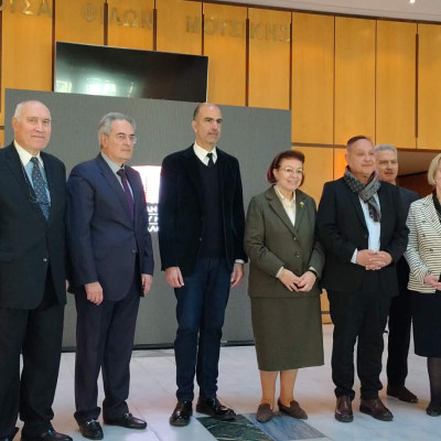 Μέγαρο Μουσικής Θεσσαλονίκης: Με γεμάτες αίθουσες, διεθνείς συνεργασίες και επενδύσεις εκατομμυρίων συνεχίζει την 25ετία του