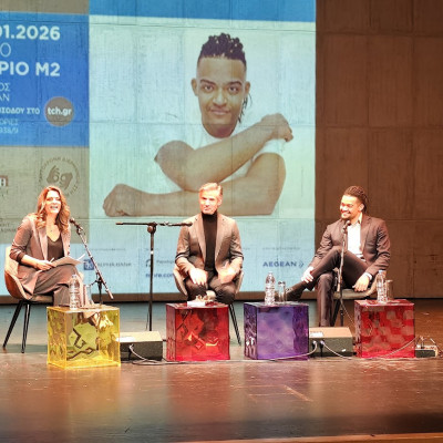 Ο Εμμανουήλ Καραλής στη Θεσσαλονίκη: Ο ρατσισμός, η δυσλεξία και... η μόνη φορά που είδε τον Τεντόγλου να πανηγυρίζει