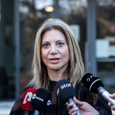 Διάγγελμα Καρυστιανού για το Κράτος Δικαίου