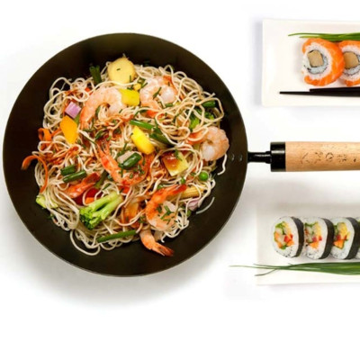 Mongo Asian Food: Ένα ταξίδι ασιατικών γεύσεων, διαφορετικό από τα συνηθισμένα.