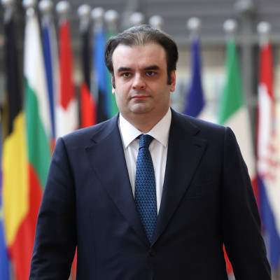 Πιερρακάκης στο CNBC: «Προ των πυλών η μεγαλύτερη ενεργειακή κρίση στην ιστορία» (βίντεο)