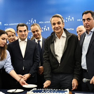 Τα βίντεο, τα 10 χρόνια της προεδρίας του Μητσοτάκη και οι αυτοδιοικητικές εκλογές του 2028. Γράφει ο Μποξέρ*