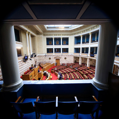 Δεν λένε ούτε... «καλημέρα»