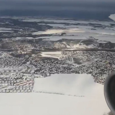 Έκλεισαν τα αεροδρόμια Αυστρίας, Τσεχίας, Σλοβακίας και Ουγγαρίας λόγω του παγετού