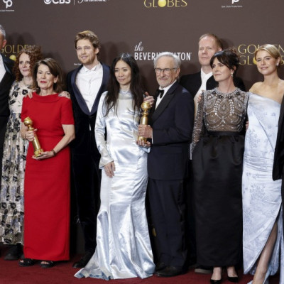 Χρυσές Σφαίρες 2026: «Η μια μάχη μετά την άλλη» κυριαρχεί - Όλοι οι μεγάλοι νικητές της βραδιάς (βίντεο)