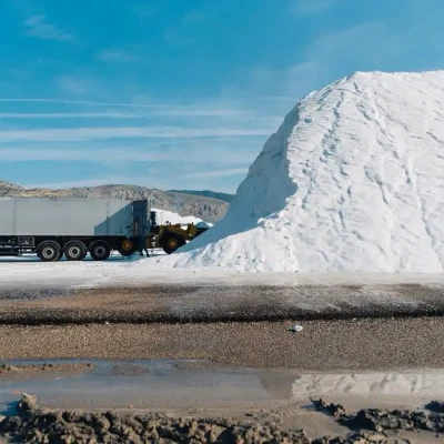 Ιδιωτικό μονοπώλιο στο αλάτι- Ο διαγωνισμός, τα παιχνίδια πίσω από κλειστές πόρτες και η «σφήνα» από το εξωτερικό
