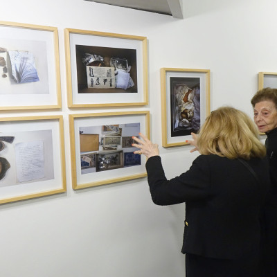 Θεσσαλονίκη: «Οι αρχαιότητες του Ντίνου»   από τον φακό του Άρι Γεωργίου συνεχίζουν στο Τελλόγλειο