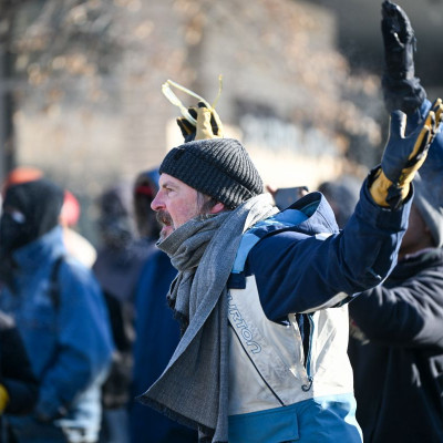 ΗΠΑ: Δυνάμωσαν οι διαδηλώσεις μετά τη δεύτερη δολοφονία Αμερικανού πολίτη από αστυνομικούς της ICE (βίντεο)