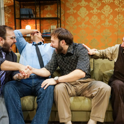 Θεσσαλονίκη: Δεύτερη παράταση για το «Δείπνο Ηλιθίων»